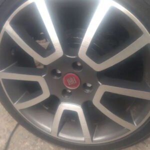 JOGO DE RODAS PUNTO TJET