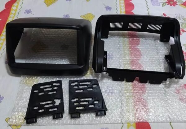 COMANDO DE AR E MOLDURA 2 DIN