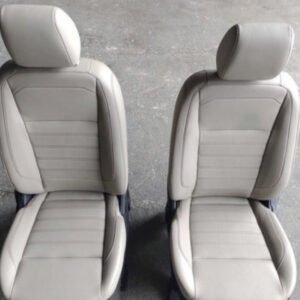 Jogo de banco da Ecosport