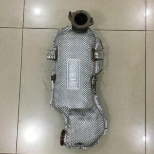 CATALISADOR E CHICOTE FUSÍVEL