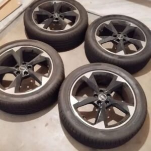 JOGO DE RODA AUDI 17