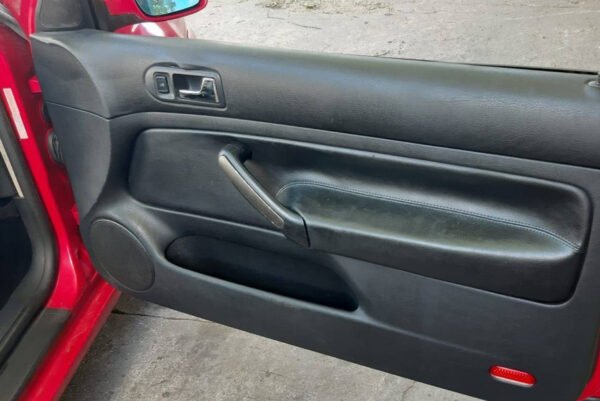 KIT FORRO DE PORTA GOLF 4 UNI
