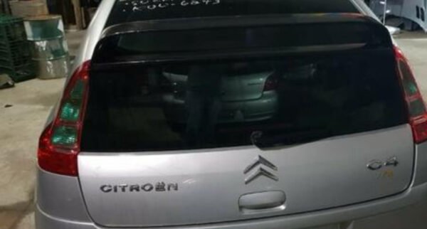 AEROFOLIO C4 VTR