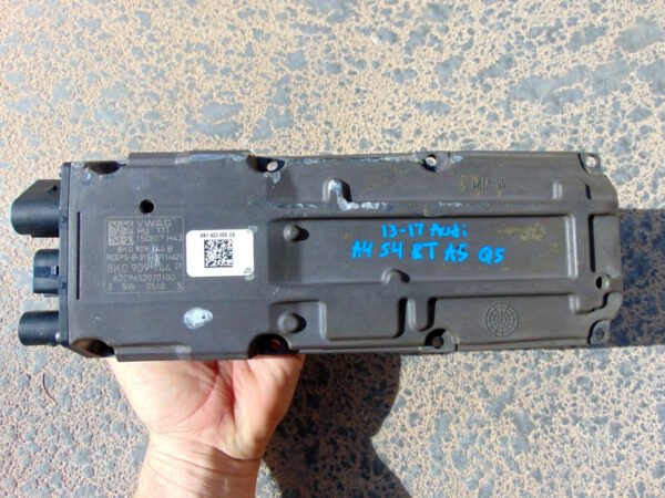 Módulo de Direção Elétrica Audi A4 2013