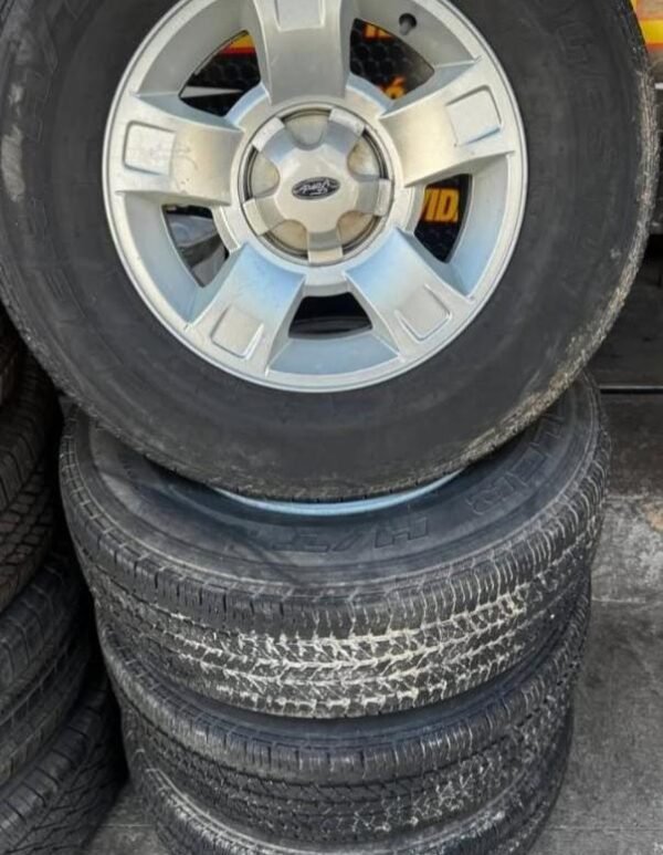 Jogo de Rodas Ranger R16