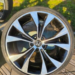 JOGO DE RODA CIVIC G9