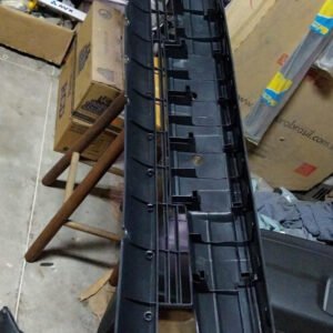 Parachoque traseiro Passat Pointer