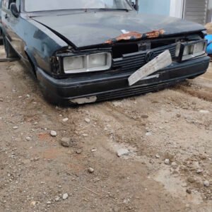 Pára-choque passat 87