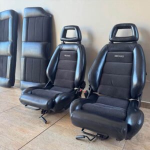 Bancos recaro dianteiros