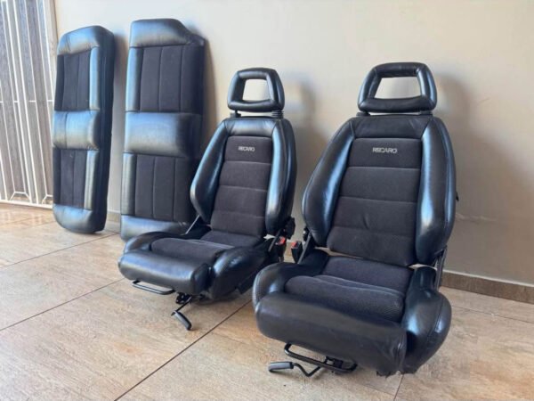 Bancos recaro dianteiros